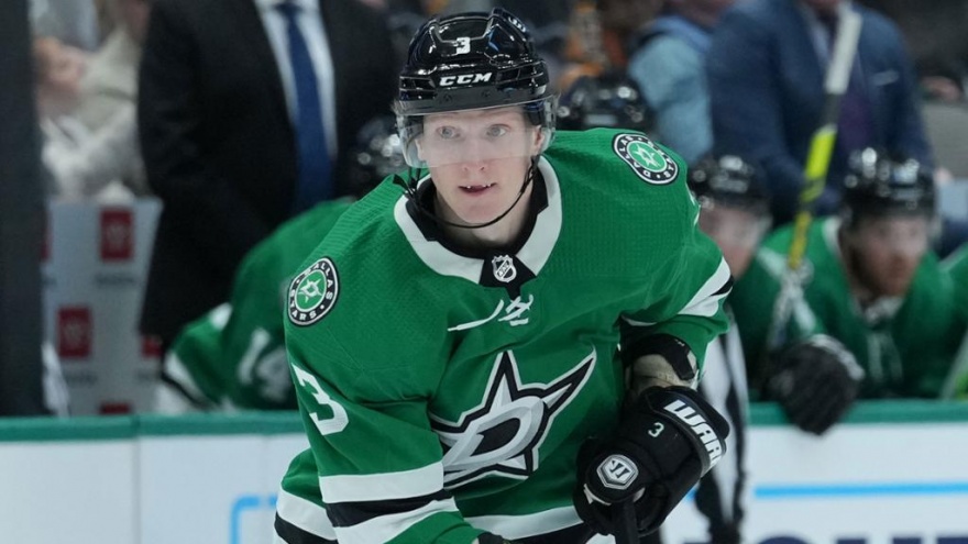 Could John Klingberg sign with the Red Wings?