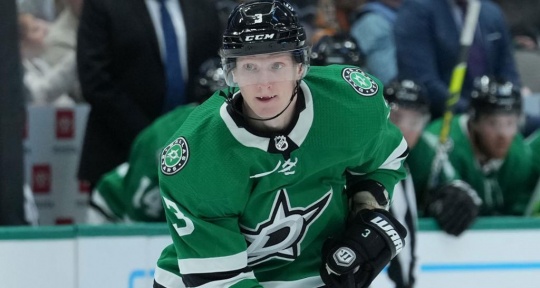 Could John Klingberg sign with the Red Wings?